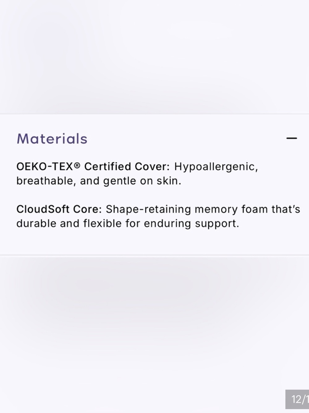 Mellow CloudAlign™ Pillow - Picture 10 of 11
